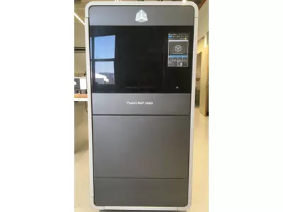 3D Systems ProJet MJP 3600