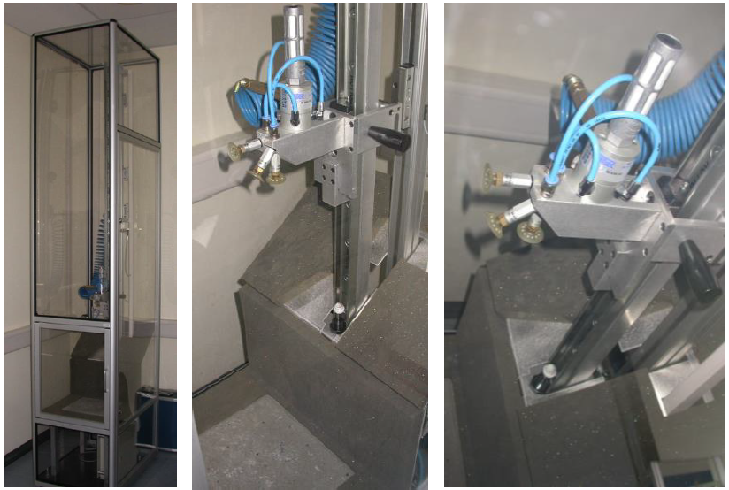 Drop & Shock Tester