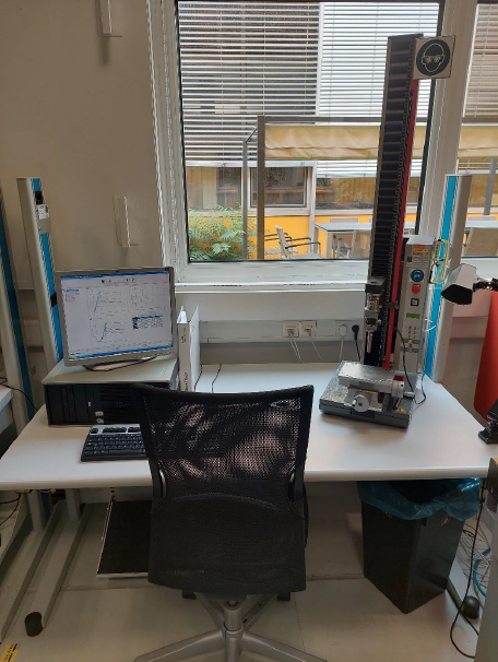 Universalprüfmaschine: Zwick Z2.5