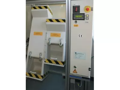 Konepaja Heinä Tumble Tester