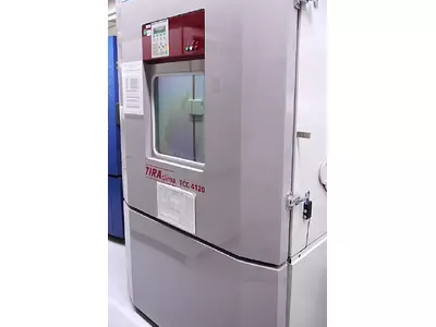 Klimaschrank: Tira TCC 4120