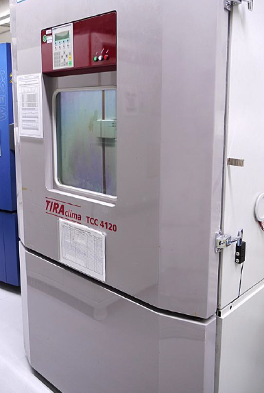 Klimaschrank: Tira TCC 4120