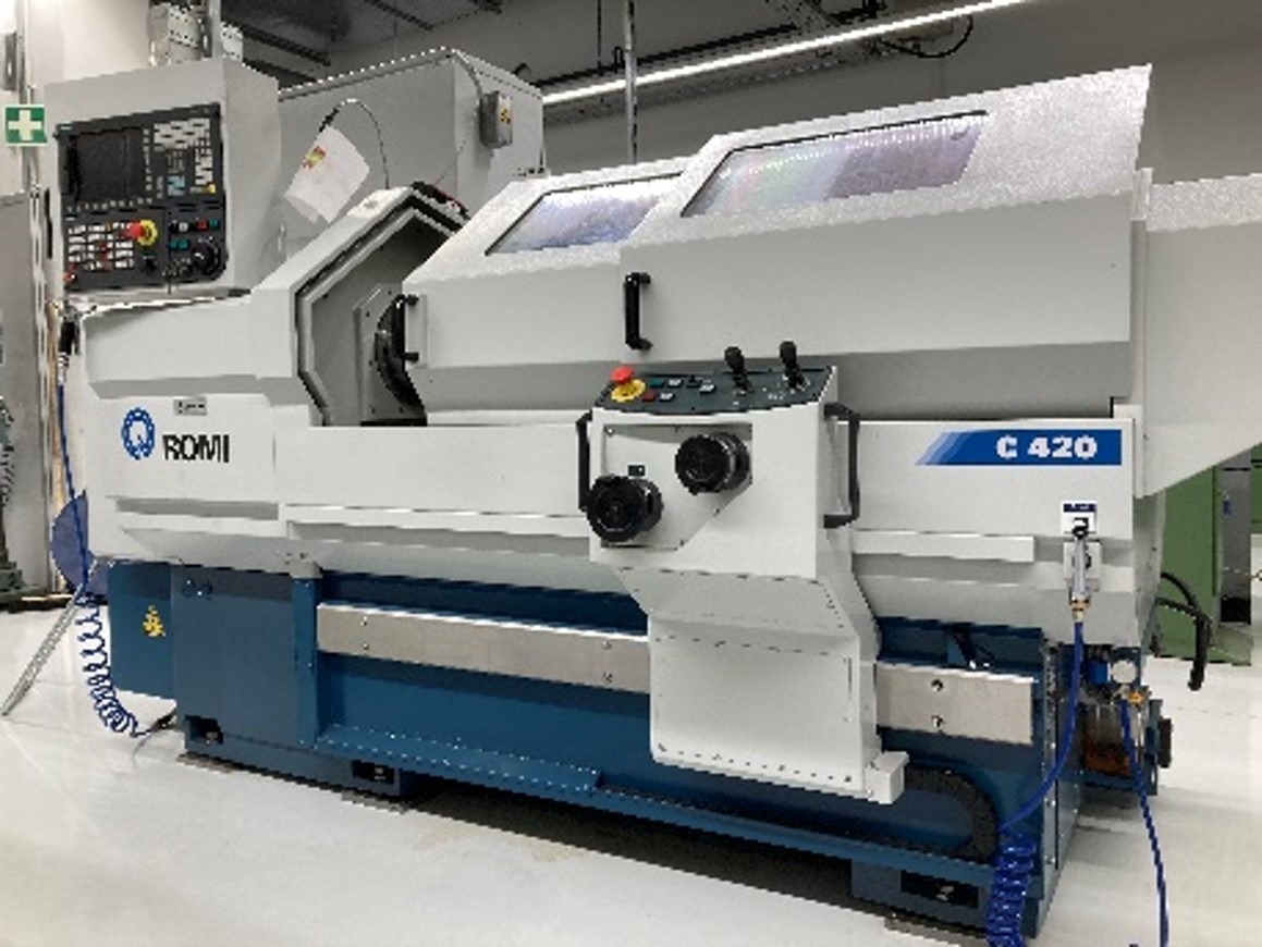 ROMI C-420