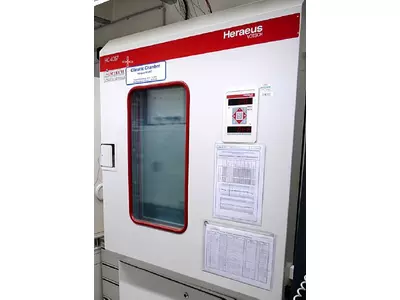 Klimaschrank: Heraeus HC 4057