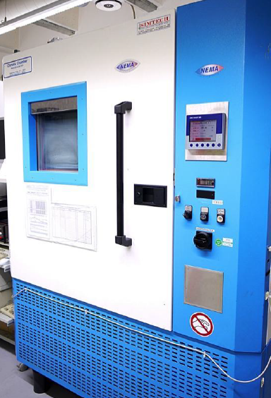 Klimaschrank: Nema EuroLine 7080