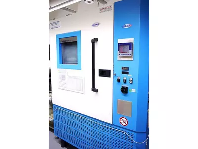 Klimaschrank: Nema EuroLine 7080