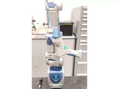 3-D Scanner: Faro EDGE Measurement Arm