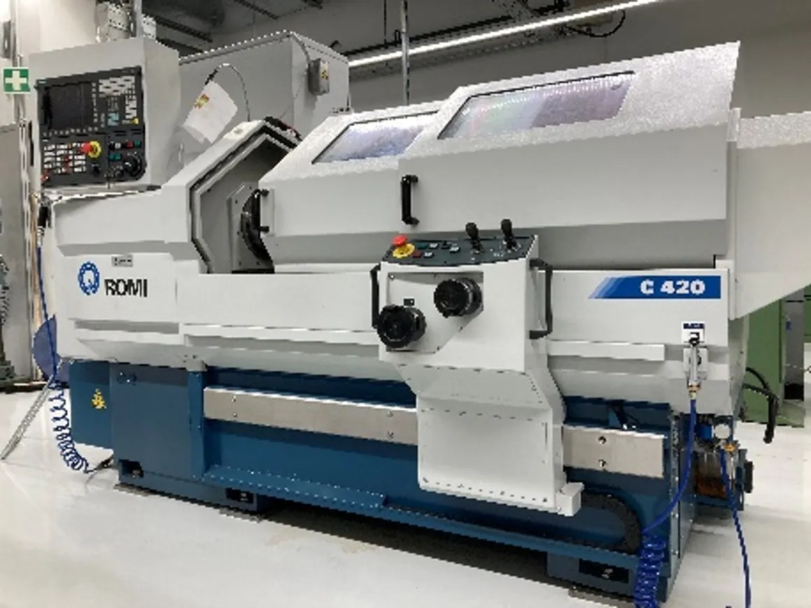 ROMI C-420