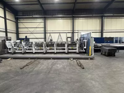 Rohrlaser/ TruLaser Tube 7000