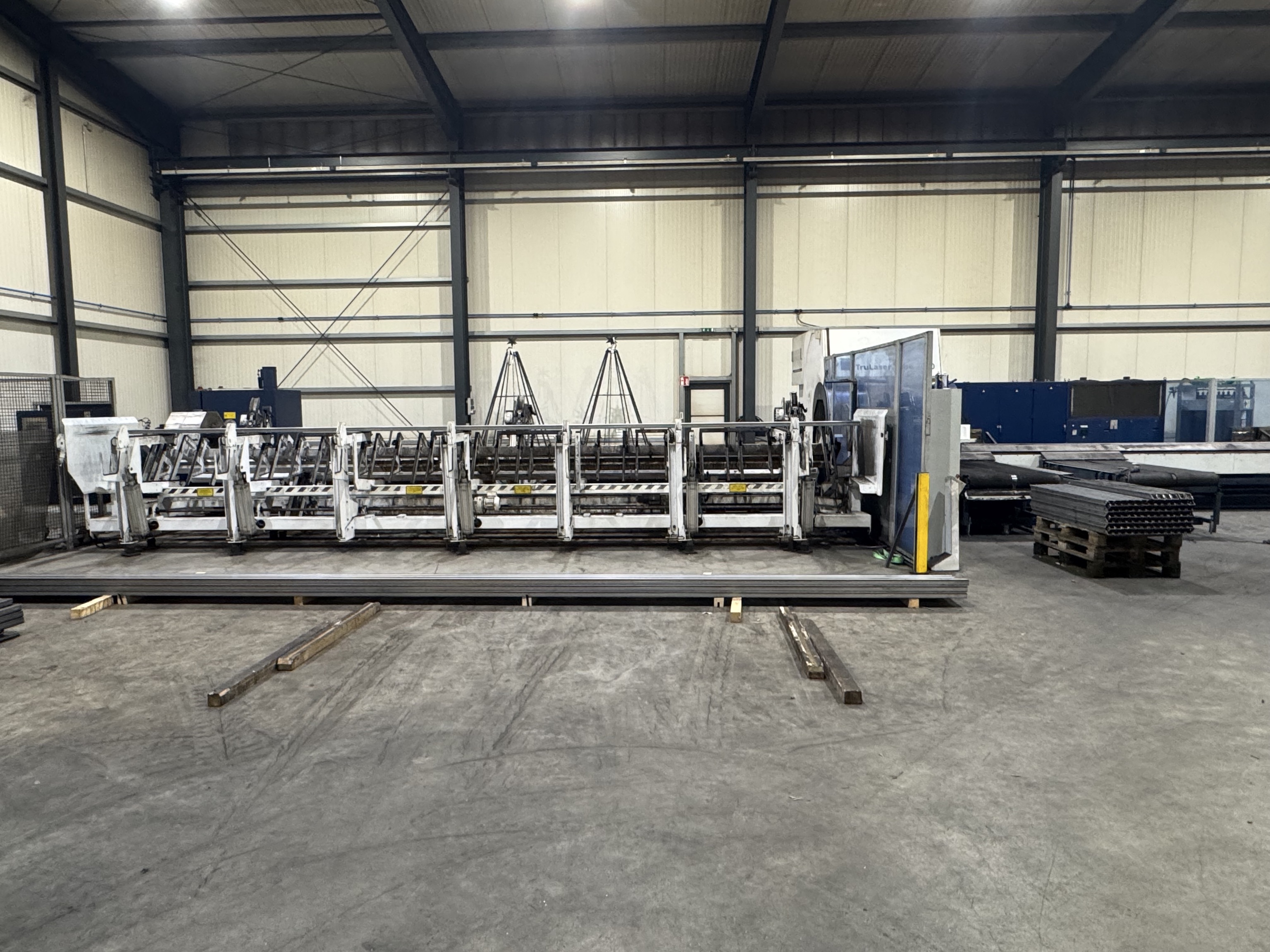 Rohrlaser/ TruLaser Tube 7000