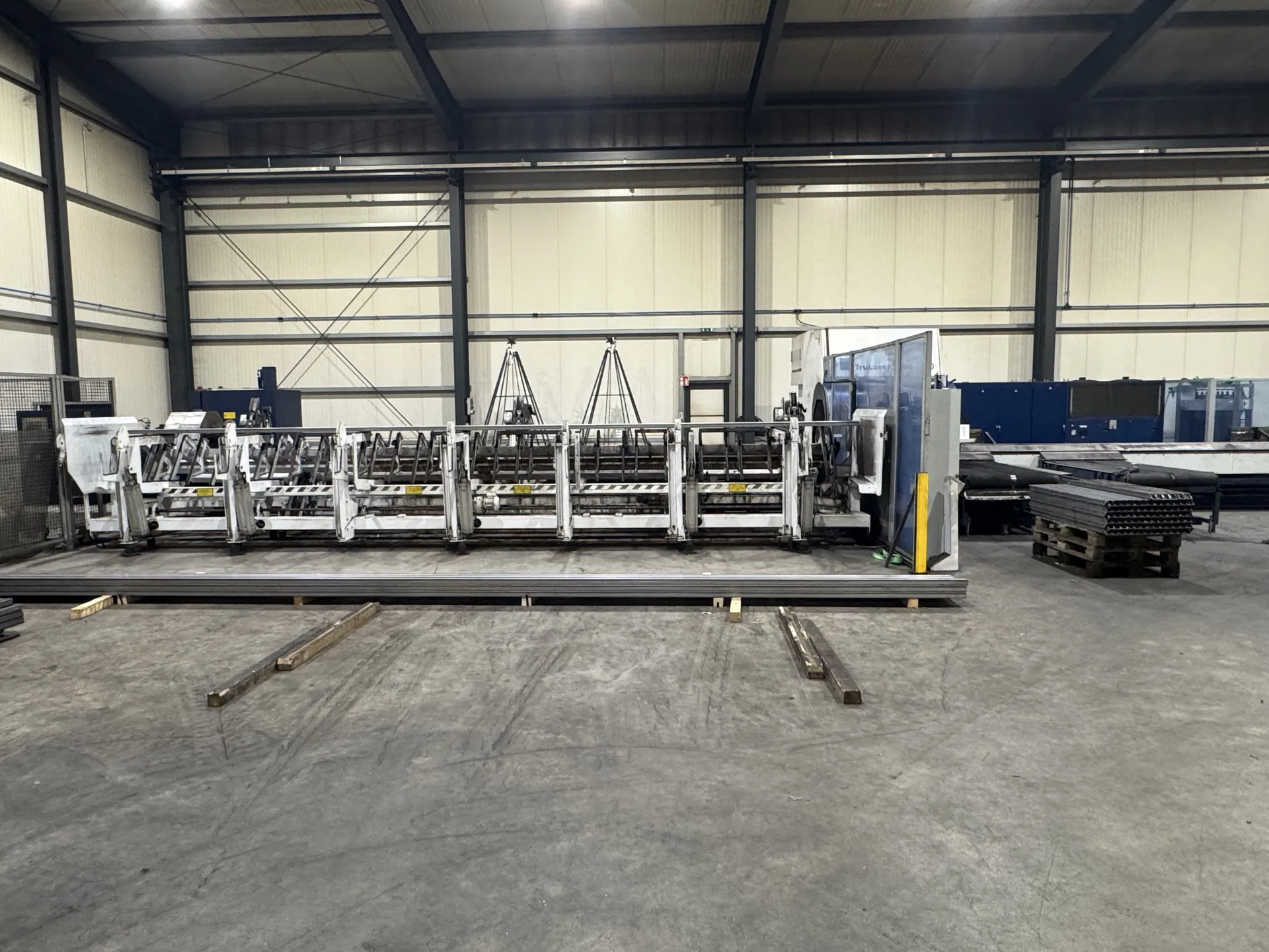 Rohrlaser/ TruLaser Tube 7000