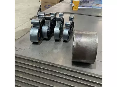 Laserschneiden mit 30 kW