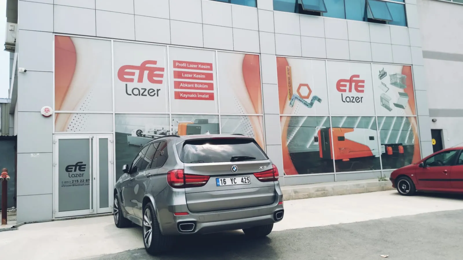EFE LASER
