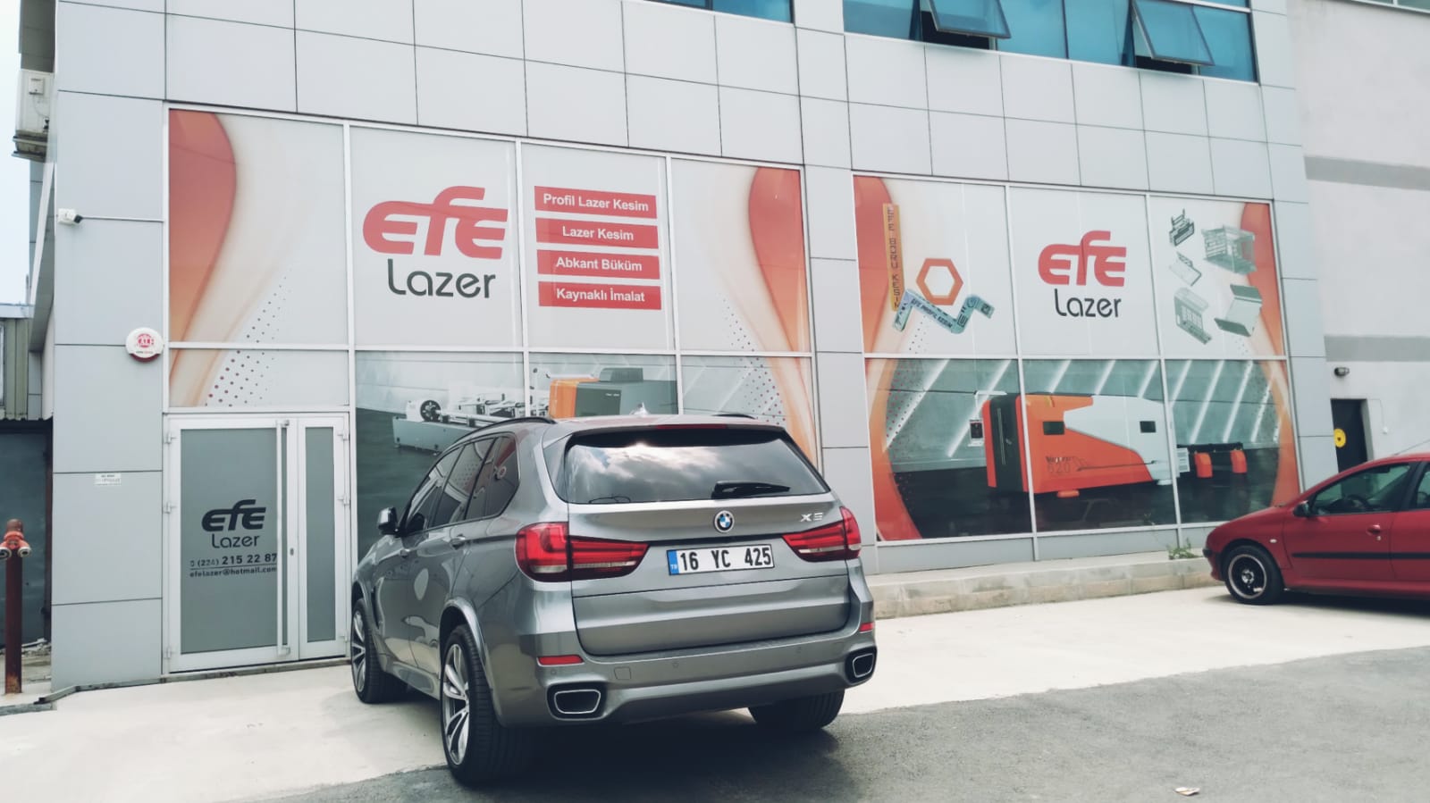 EFE LASER