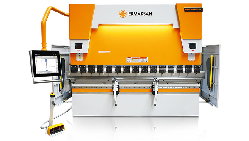 Ermaksan power bend Falcon Abkant biegen