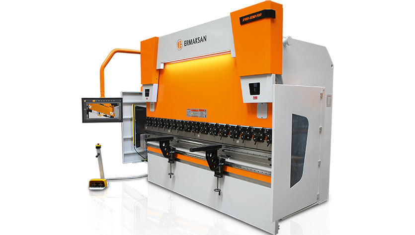 Ermaksan speed bend pro 40 ton