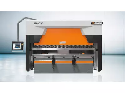 Ermaksan Evo Abkant biege 40 Ton