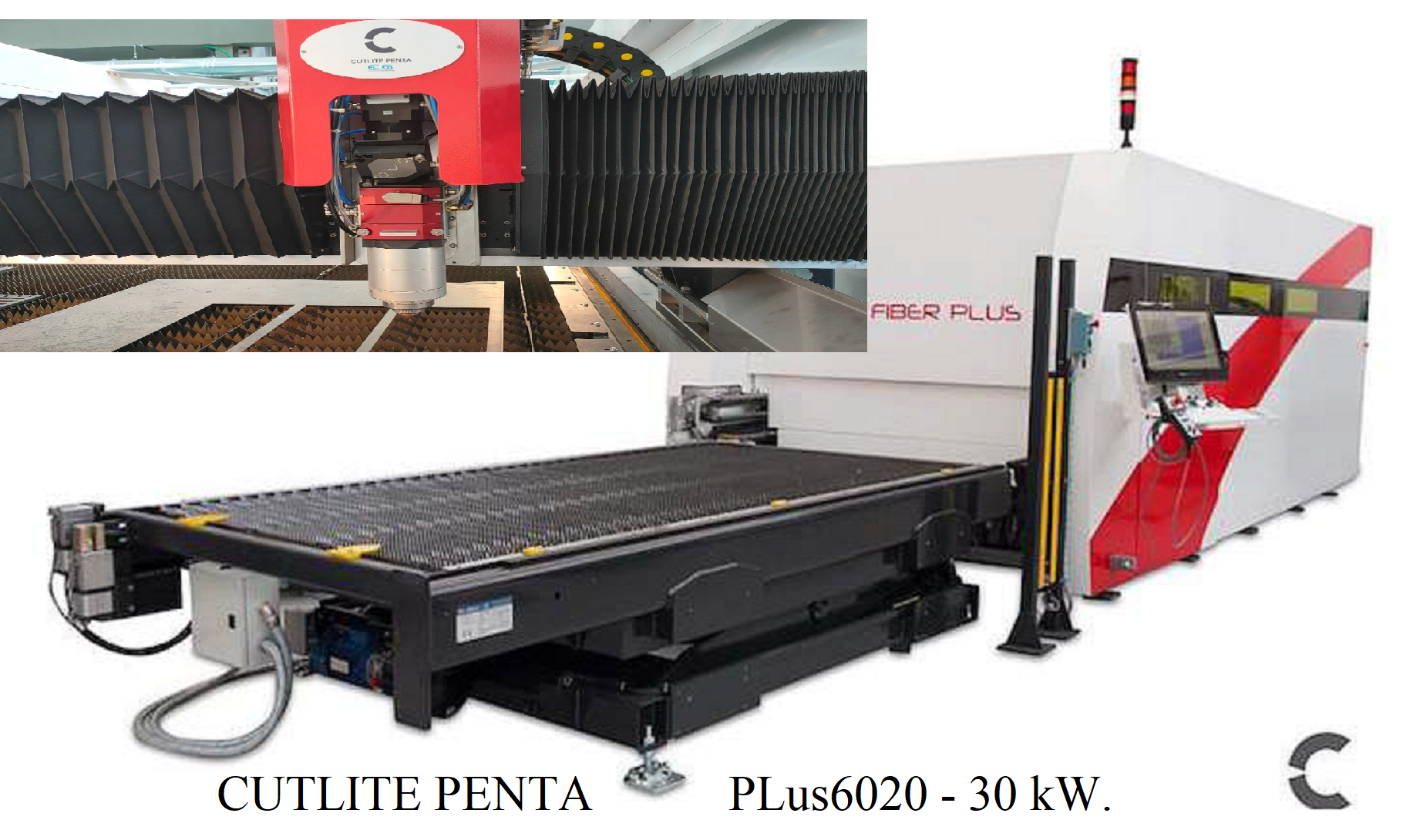 PLus6020 30 KW