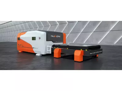 laserschneide Maschine NUKON VENTO 620 Leistung 12kWA