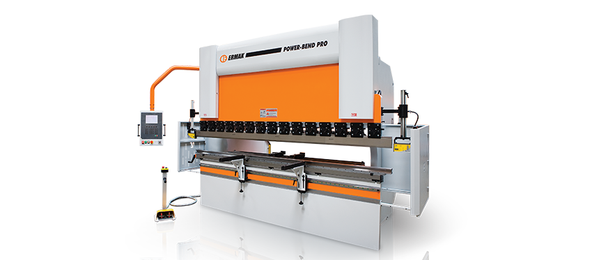 ERMAKSAN Power Bend Pro 400 Ton