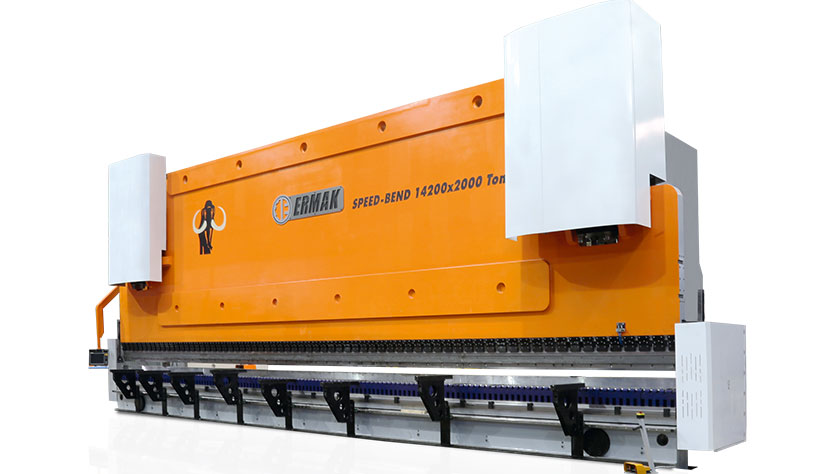 Ermaksan speed-bend 100 Ton