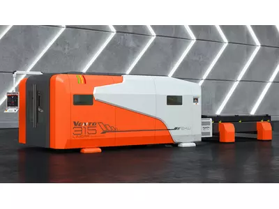 LazerSchneide Maschine NUKON VENTO 420 8 KWA