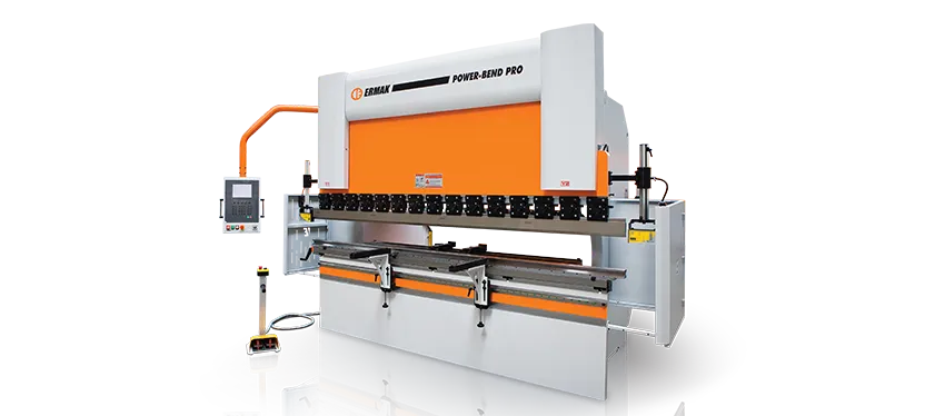 ERMAKSAN Power Bend Pro 400 Ton