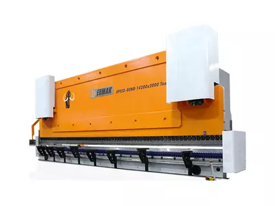 Ermaksan speed-bend 100 Ton