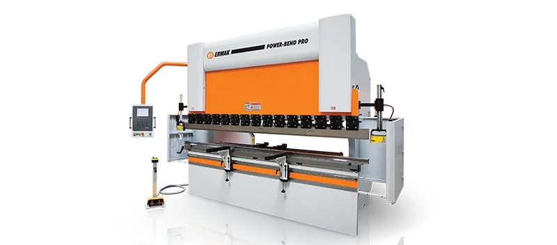 ERMAKSAN Power Bend Pro 400 Ton