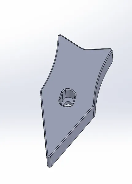 Tankwahlschalter