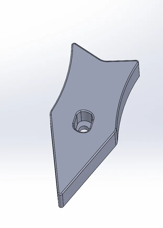 Tankwahlschalter