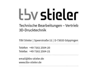 Logo von TBV - Stieler