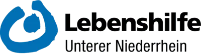 Logo von Lebenshilfe Werkstätten Unterer Niederrhein GmbH