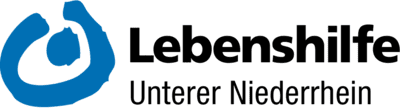 Lebenshilfe Werkstätten  Unterer Niederrhein GmbH Logo