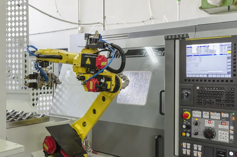cnc turning machine