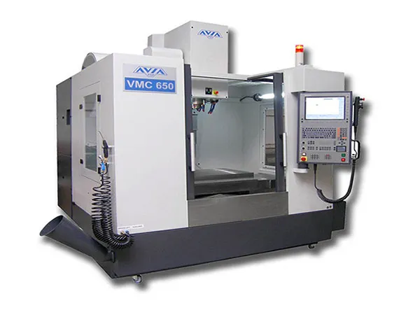 VMC 650