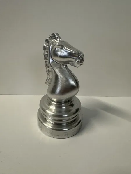 Schachfigur Pferd