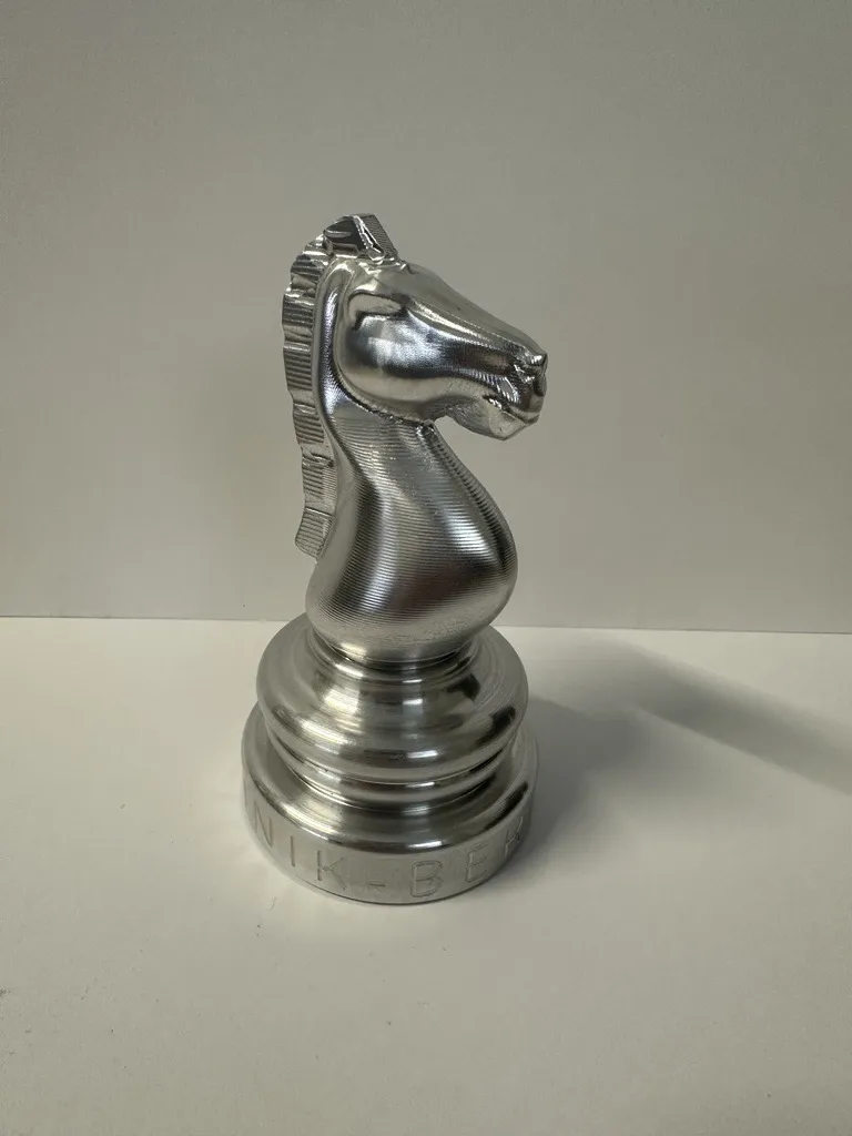 Schachfigur Pferd