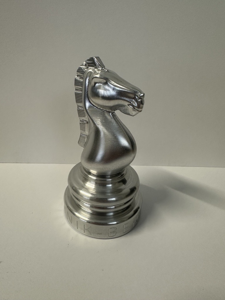 Schachfigur Pferd