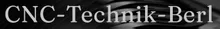 CNC- Technik- Berl Logo