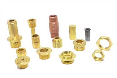 Precision Brass Components