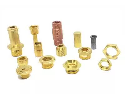Precision Brass Components