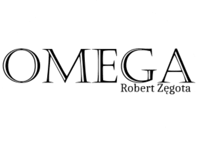 Omega Robert Zęgota Logo