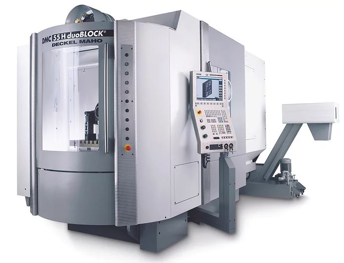 DMC 50H HORIZONTAL MACHINING CENTER
