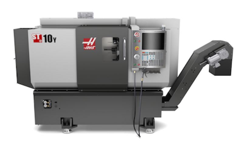 ST10Y TURNING CENTER