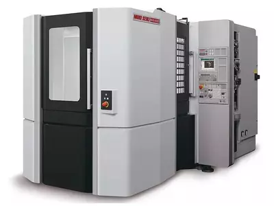 SEIKI NHX500 HORIZONTAL MACHINING CENTER