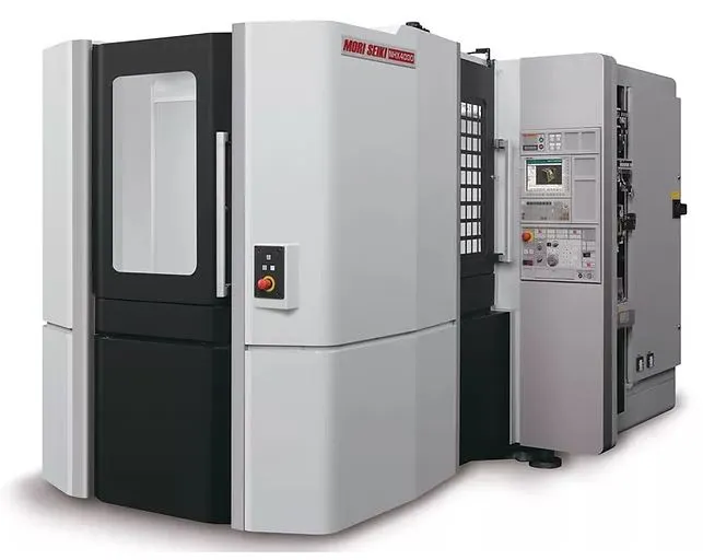 SEIKI NHX500 HORIZONTAL MACHINING CENTER