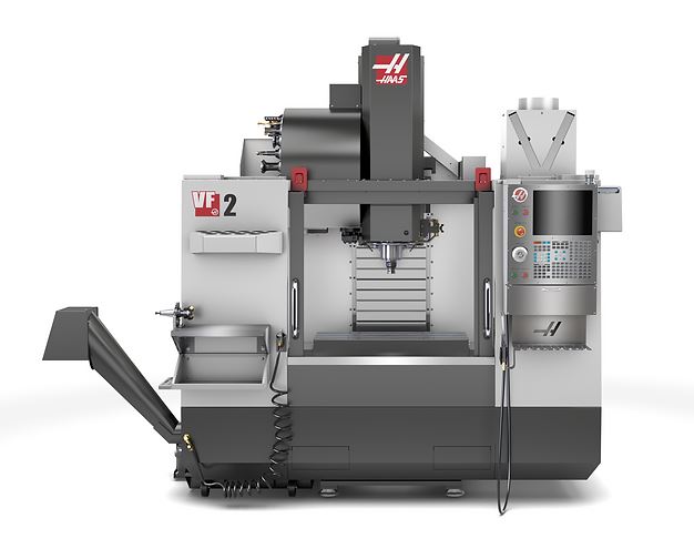VF2SE VERTICAL MACHINING CENTER