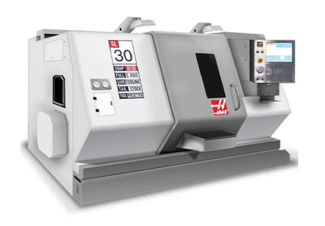 SL30 TURNING CENTER