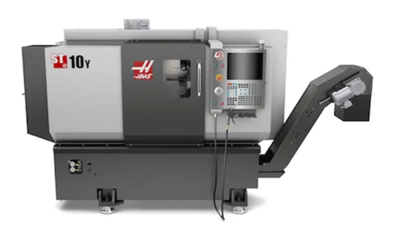ST10Y TURNING CENTER